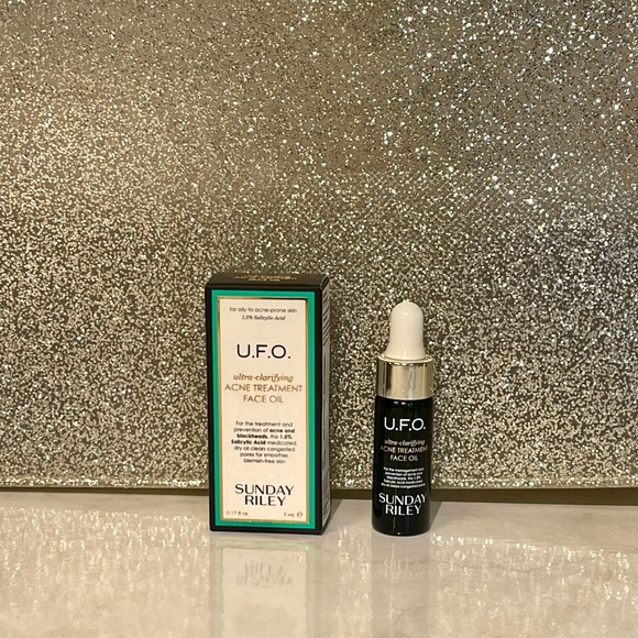 Sunday Riley Skincare 5 For 25 Item Mini Sunday Riley Ufo